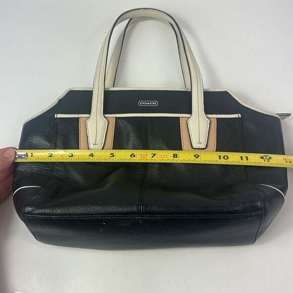 Coach Taylor Spectators Bette Mini Tote Shoulder Bag - Picture 11 of 13